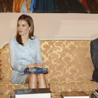 Los Reyes Felipe y Letizia en su primera visita como Reyes a Portugal