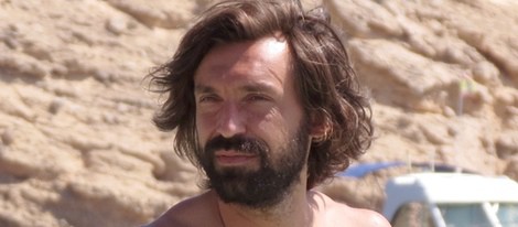 Andrea Pirlo en Ibiza