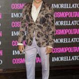 Boris Izaguirre en la entrega de los Cosmopolitan Beauty Awards 2014