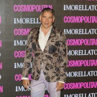 Boris Izaguirre en la entrega de los Cosmopolitan Beauty Awards 2014