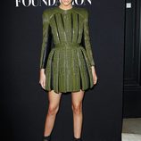 Kendall Jenner en la fiesta Vogue de la Semana de la Alta Costura de París otoño 2014