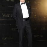 Alfonso Díez en la entrega del Premio Personaje del Año 2014
