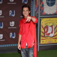 Austin Mahone en los Premios Juventud 2014