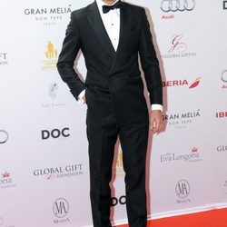 Luis Medina en la Global Gift Gala de Marbella 2014