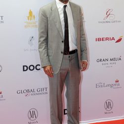 Jordi Mollà en la Global Gift Gala de Marbella 2014