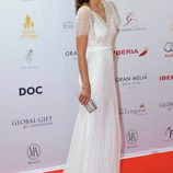 Fabiola Martínez en la Global Gift Gala de Marbella 2014