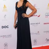 Lorena Bernal en la Global Gift Gala de Marbella 2014