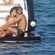 Rafa Nadal y Xisca Perelló muy enamorados en un barco