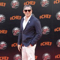 Boris Izaguirre en el estreno de '#Chef' en Madrid