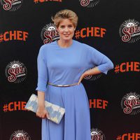 Tania Llasera en el estreno de '#Chef' en Madrid
