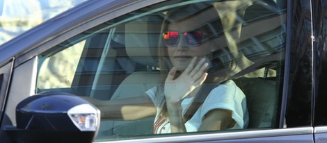 La Reina Letizia llega a Mallorca para empezar sus primeras vacaciones como Reina de España