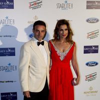 Enrique Ponce y Paloma Cuevas en la Starlite Gala 2014