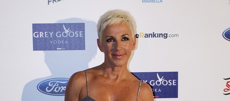 Ana Torroja en la Starlite Gala 2014