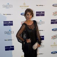 Elena Tablada en la Starlite Gala 2014