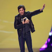 Ian Somerhalder en los Teen Choice Awards 2014