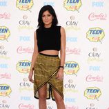 Kylie Jenner en los Teen Choice Awards 2014