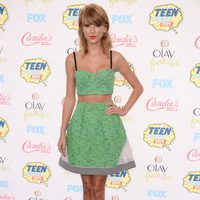 Taylor Swift en los Teen Choice Awards 2014