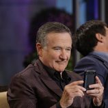 Robin Williams en The Tonight Show with Jay Leno