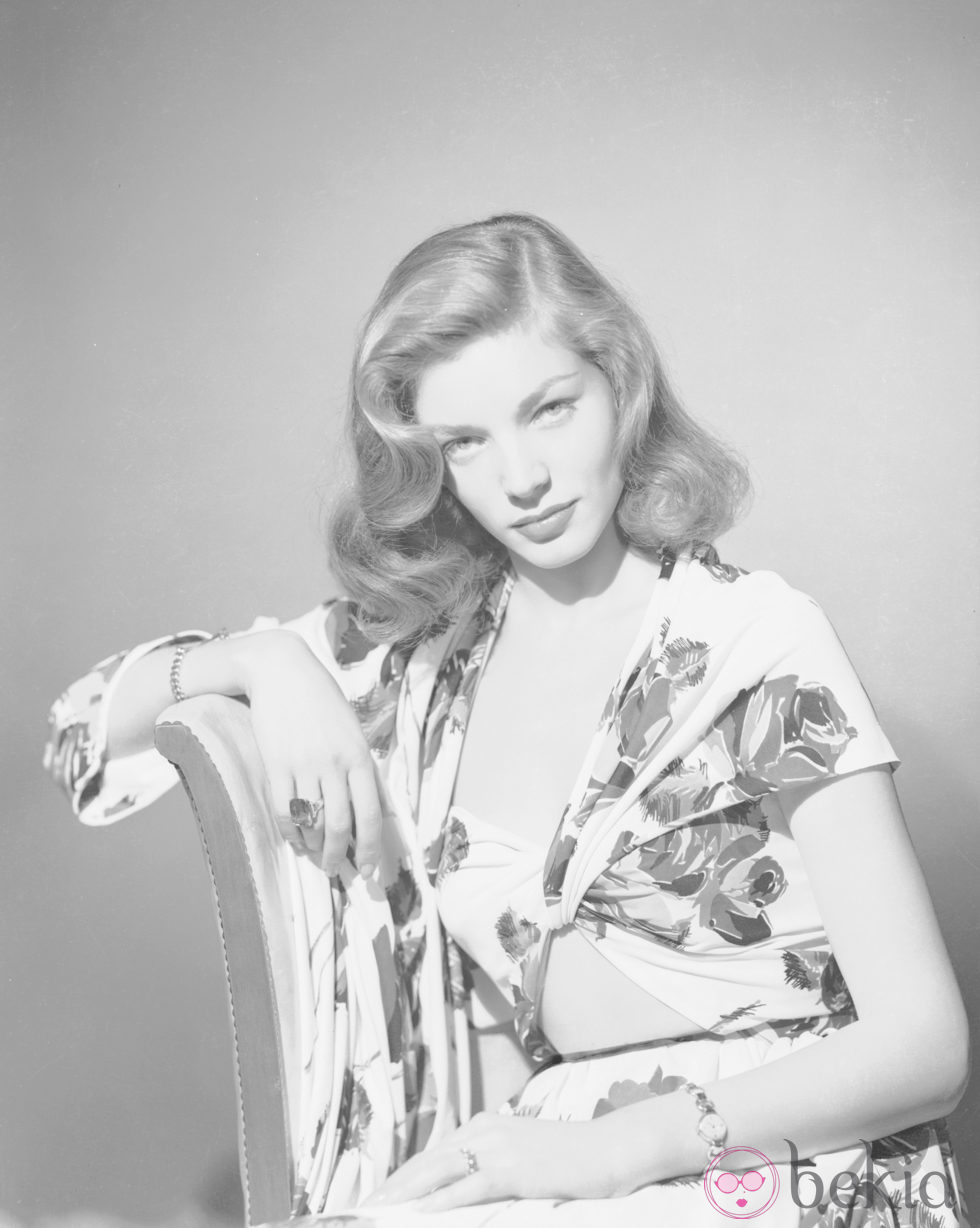 Lauren Bacall en 1944
