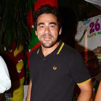 Pablo Chiapella en la fiesta Flower Power 2014 en Ibiza