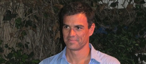 Pedro Sánchez en Almería