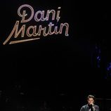 Dani Martín durante su concierto en el Starlite Festival de Marbella