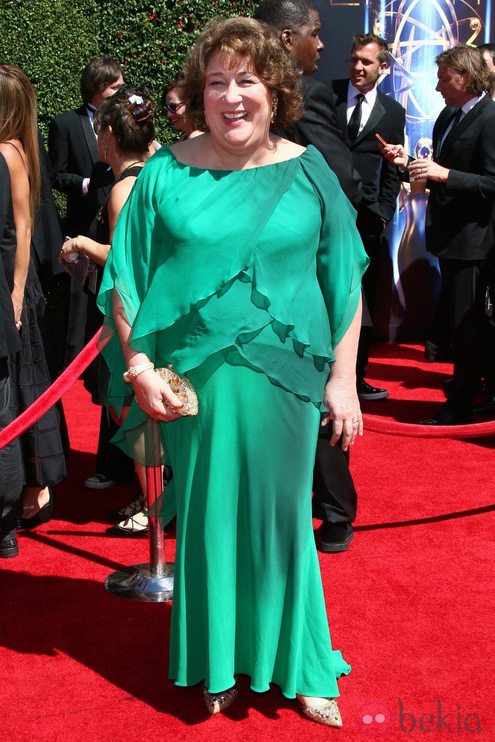 Margo Martindale en los Premios Emmy a las Artes Creativas 2014