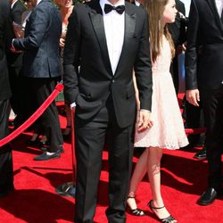 Ian Somerhalder en los Premios Emmy a las Artes Creativas 2014