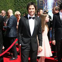 Ian Somerhalder en los Premios Emmy a las Artes Creativas 2014