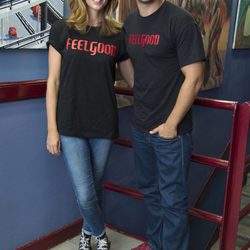 Fran Perea y Manuela Velasco protagonizan 'Feelgood'