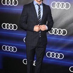 Derek Hough en una fiesta previa a la entrega de los Premios Emmy 2014