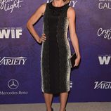 Julie Bowen en una fiesta previa a la entrega de los Premios Emmy 2014