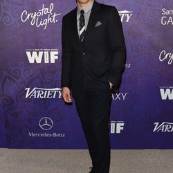 James Marsden en una fiesta previa a la entrega de los Premios Emmy 2014