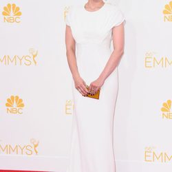 Anna Chlumsky en los Emmys 2014