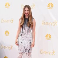 Taissa Farmiga en los Emmys 2014