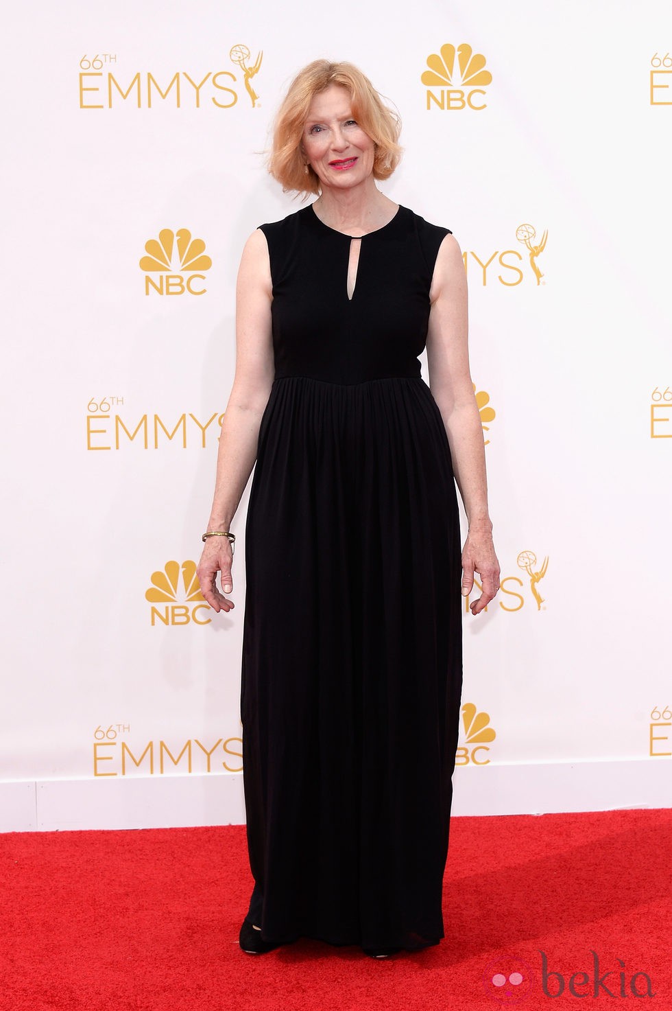 Frances Conroy en los Emmy 2014