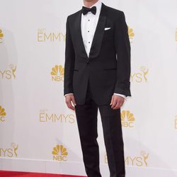 Matt Bomer en la red carpet de los Emmys 2014