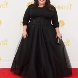 Melissa McCarthy en la red carpet de los Emmy 2014