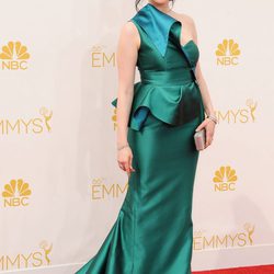 Laura Prepon en los Emmys 2014