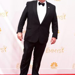 Eric Stonestreet en la red carpet de los Emmy 2014