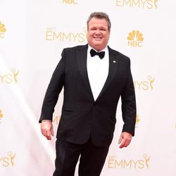 Eric Stonestreet en la red carpet de los Emmy 2014