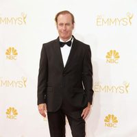 Bob Odenkirk en los Premios Emmy 2014