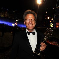 Mark Johnson en los Premios Emmy 2014