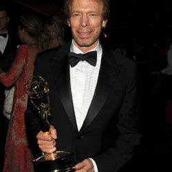Jerry Bruckheimer en los Premios Emmy 2014