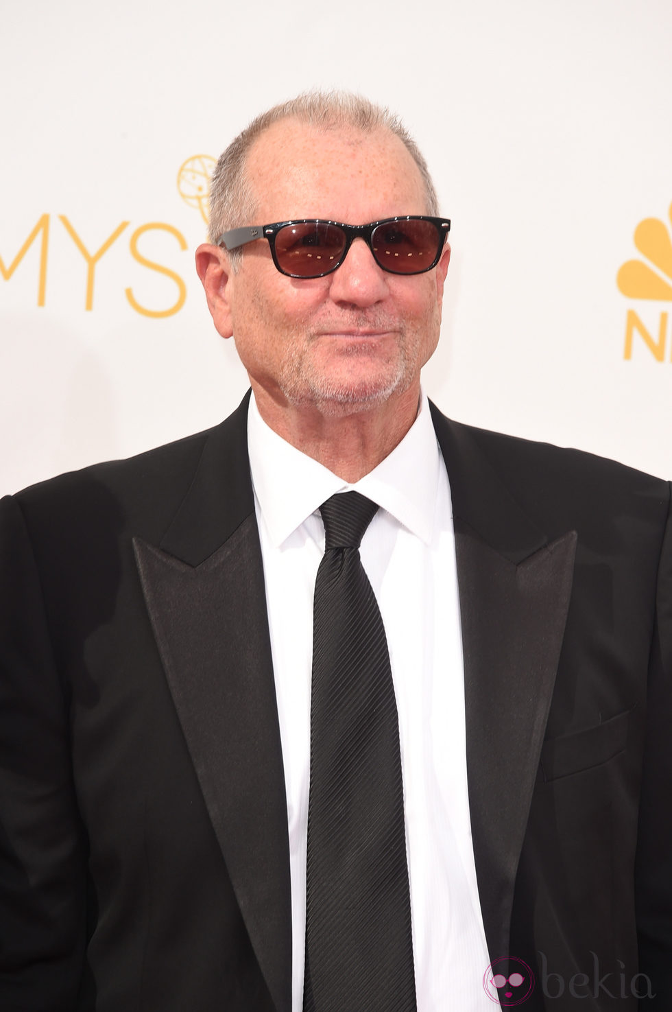 Ed O'Neill en la alfombra roja de los Premios Emmy 2014