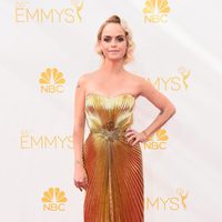 Taryn Manning en la alfombra roja de los Premios Emmy 2014