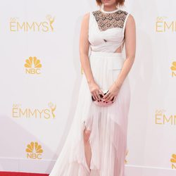 Kate Mara en la alfombra roja de los Premios Emmy 2014