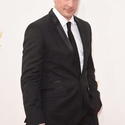 Jason Biggs en la alfombra roja de los Premios Emmy 2014