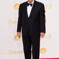 Robert Morse en la alfombra roja de los Premios Emmy 2014