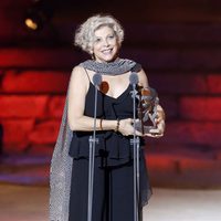 Kiti Mánver en los Premios Ceres 2014